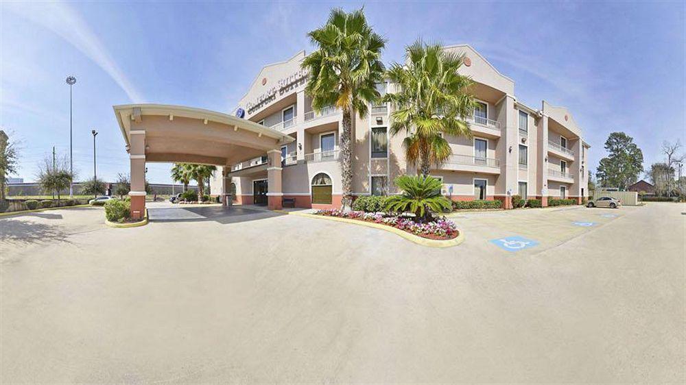 Comfort Suites Houston Nw - Vintage Park Esterno foto