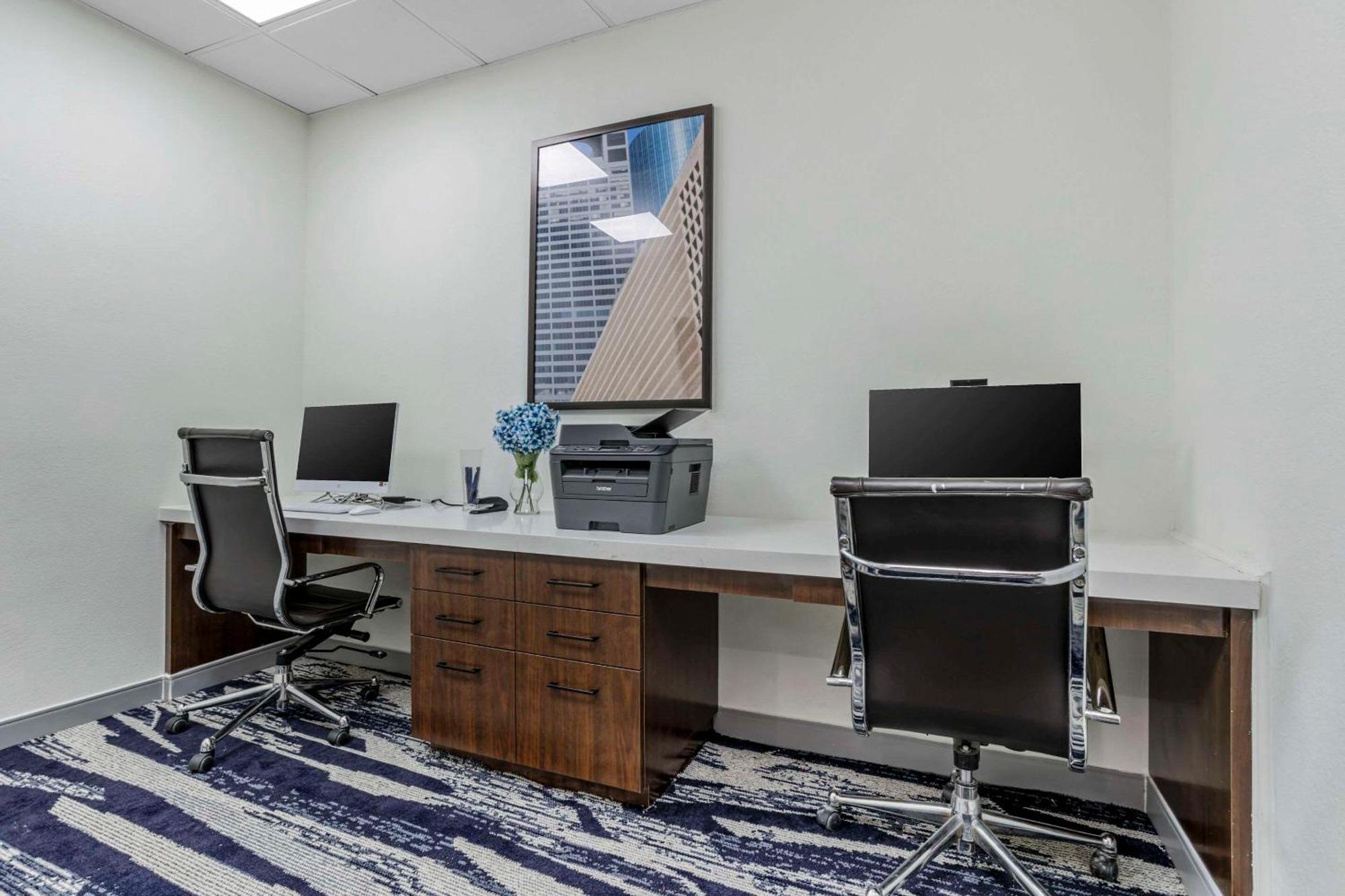 Comfort Suites Houston Nw - Vintage Park Esterno foto