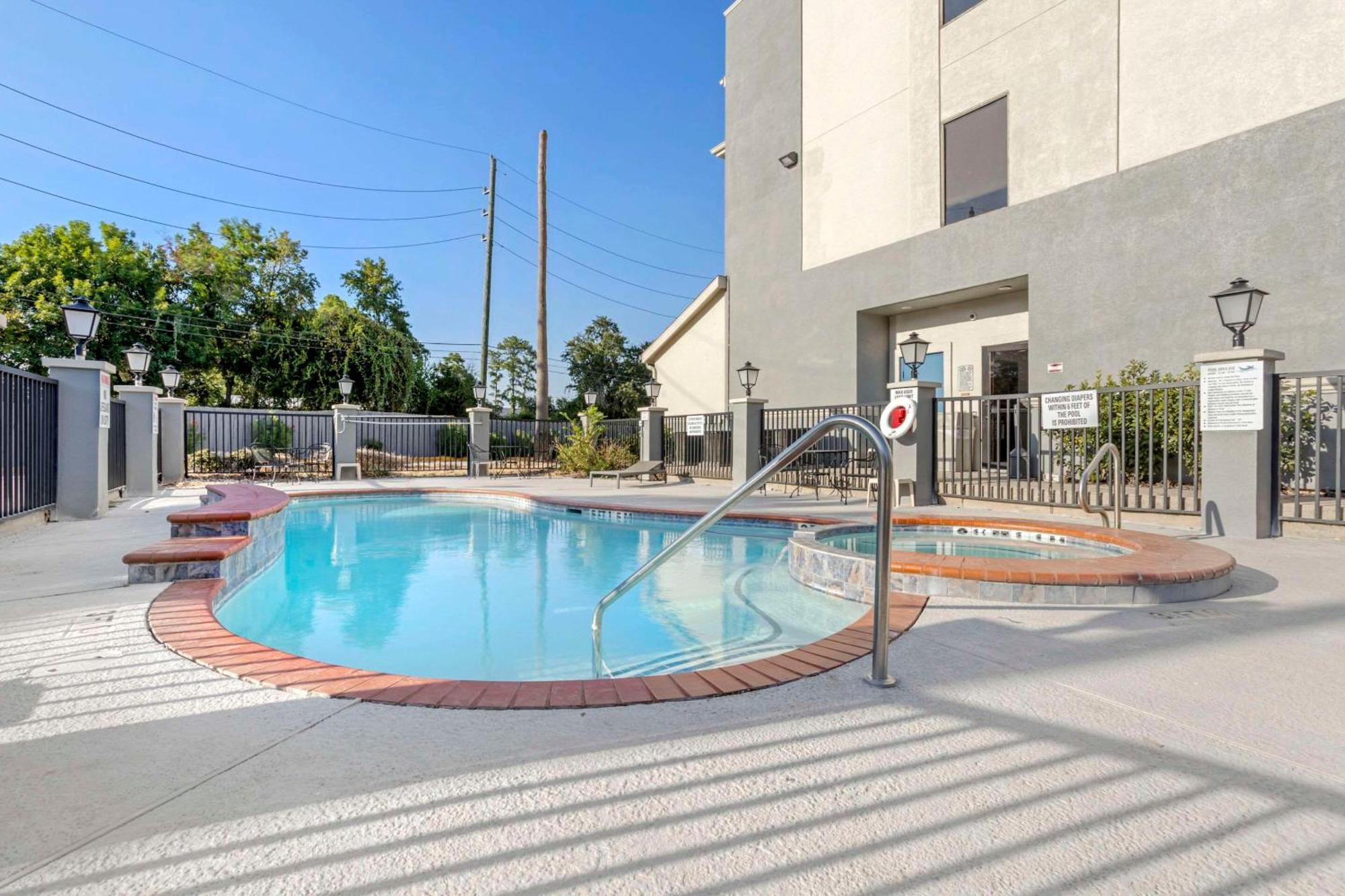 Comfort Suites Houston Nw - Vintage Park Esterno foto