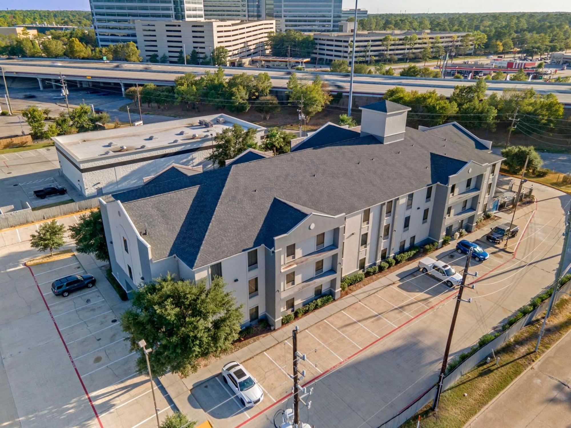 Comfort Suites Houston Nw - Vintage Park Esterno foto