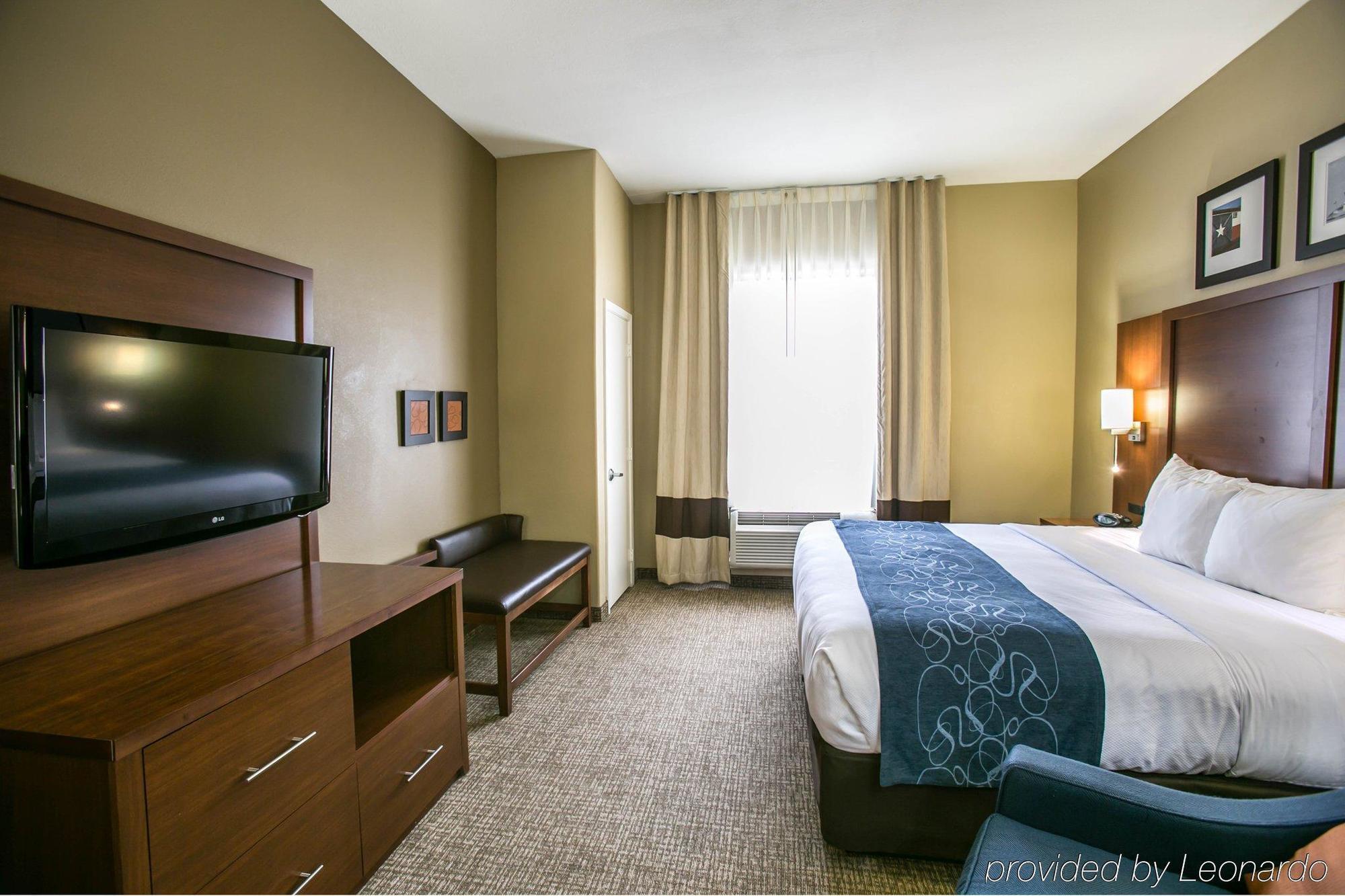 Comfort Suites Houston Nw - Vintage Park Esterno foto