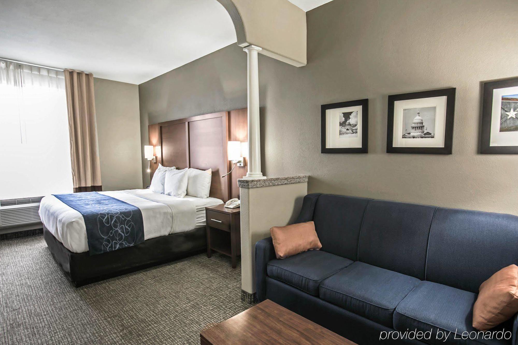 Comfort Suites Houston Nw - Vintage Park Esterno foto