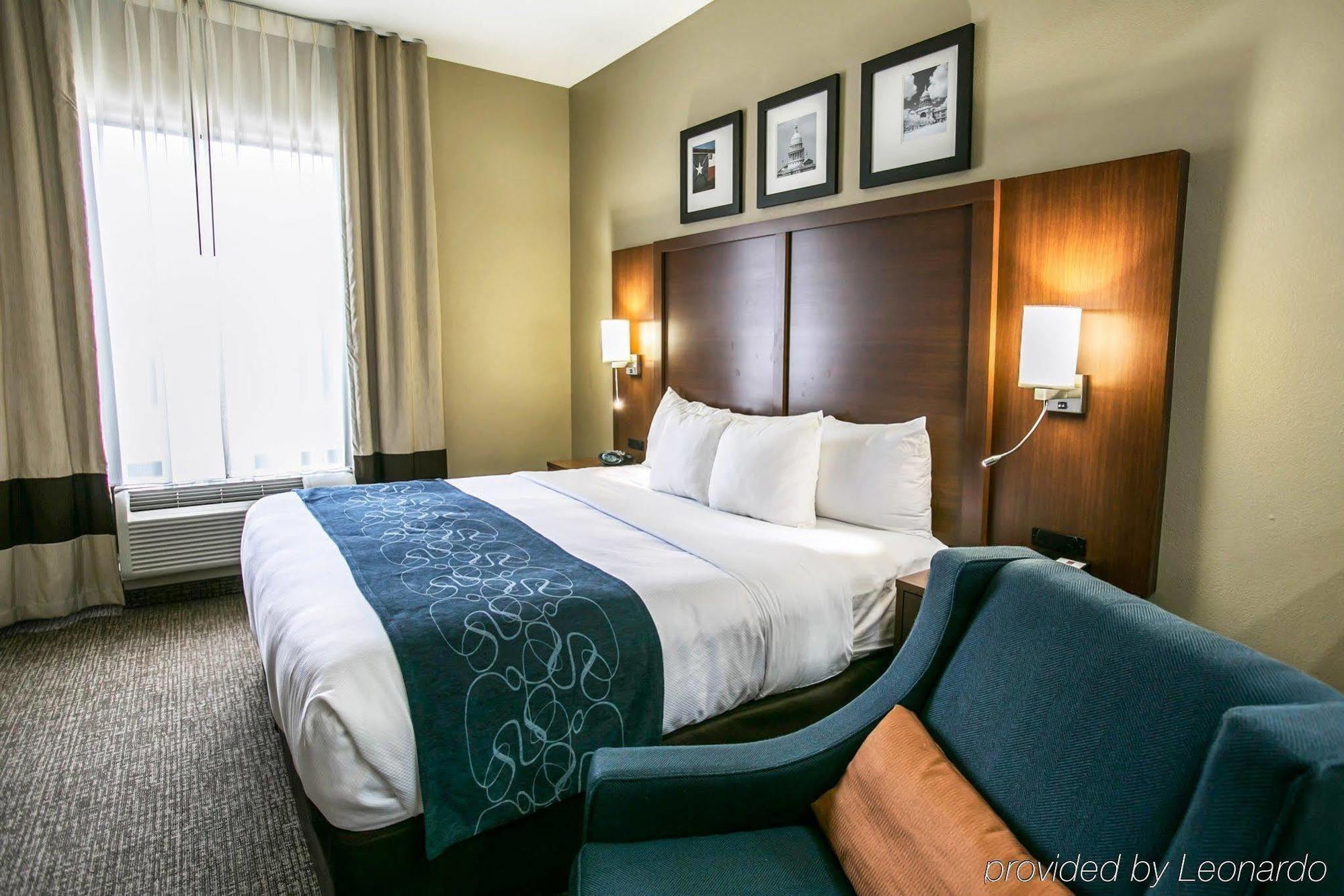 Comfort Suites Houston Nw - Vintage Park Esterno foto